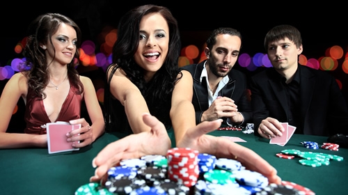 A Melhor Estrutura para jogar Poker em Casa (Home Game)